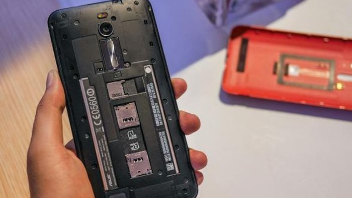 Cara cek kesehatan baterai tanam xiaomi