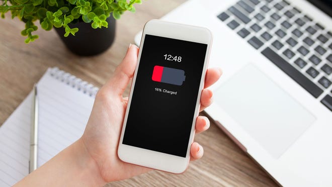 Cek kesehatan baterai tanam xiaomi
