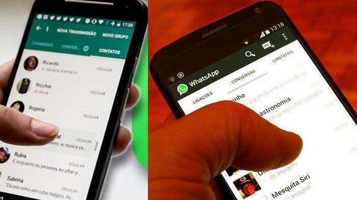 Cara memindahkan kontak Whatsapp ke hp baru
