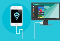 Memindahkan File Dari Hp Ke Laptop Dengan Bluetooth