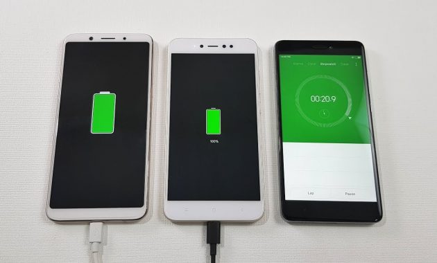 Cara cek kesehatan baterai xiaomi