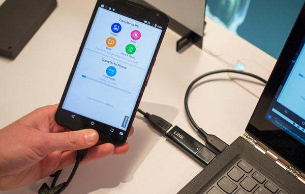 Tidak bisa kirim file dari hp ke laptop