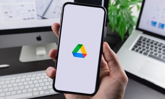 2 Cara Download File dari Google Drive di HP