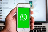 Cara Blur WhatsApp Web di Chrome Cara Blur WhatsApp Web di Chrome