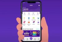 cara bayar pakai OVO di Alfamart dan Indomaret