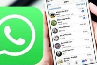 cara agar gambar di WhatsApp tidak terunduh otomatis iPhone cara agar gambar di WhatsApp tidak terunduh otomatis iPhone