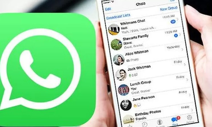 cara agar gambar di WhatsApp tidak terunduh otomatis iPhone